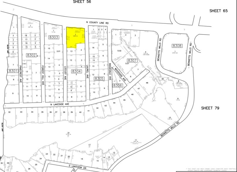 More Photos Of 55 N County Line Rd, Jackson Office For Lease