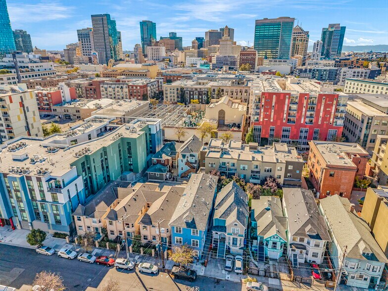 More Photos Of 603 22nd St, Oakland Apartments For Sale