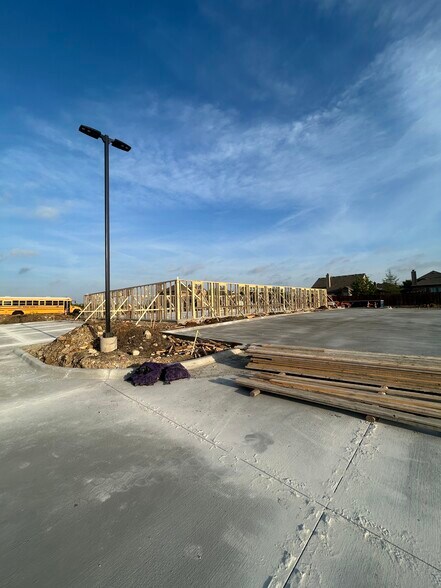 More Photos Of East Bailey Boswell Rd, Saginaw Unknown For Lease