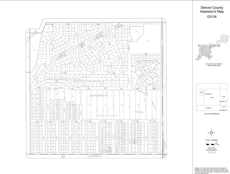 More Photos Of 5253-5295 W 48th Ave, Denver Storefront Retail Office For Sale