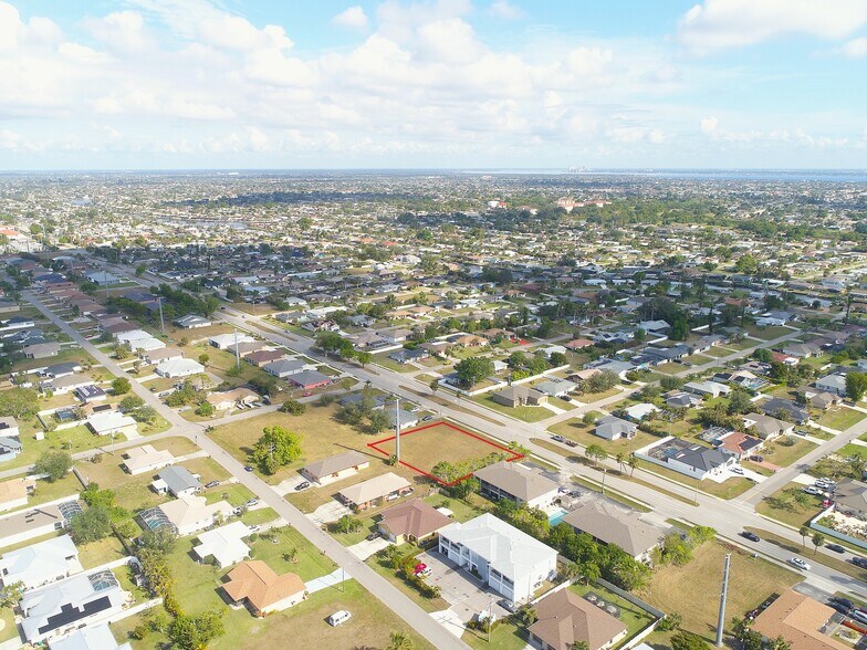 More Photos Of 4412 Santa Barbara Blvd, Cape Coral Land For Sale