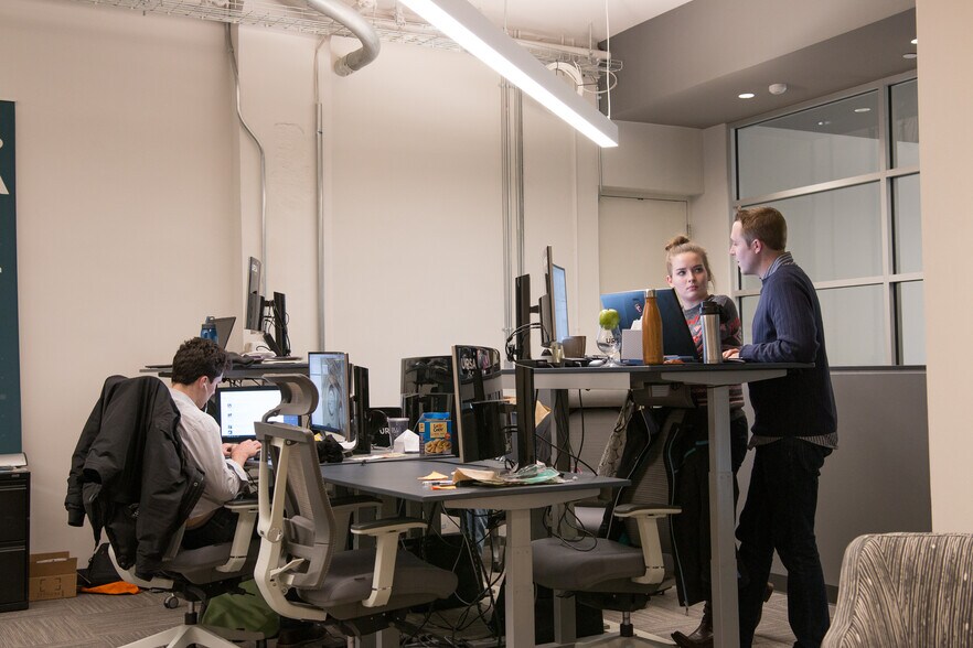 More Photos Of 206 E Huron St, Ann Arbor Loft Creative Space For Sale