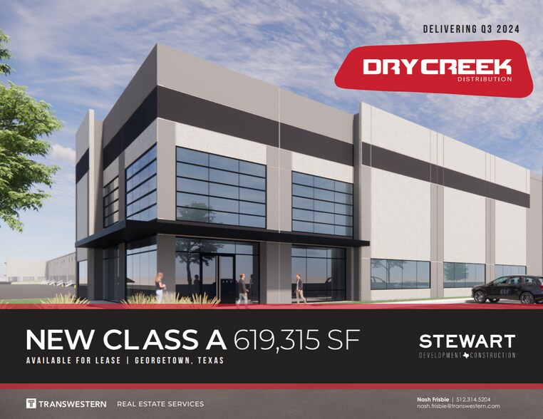 Primary Photo Of 00 Interstate 35, Georgetown Unknown For Sale