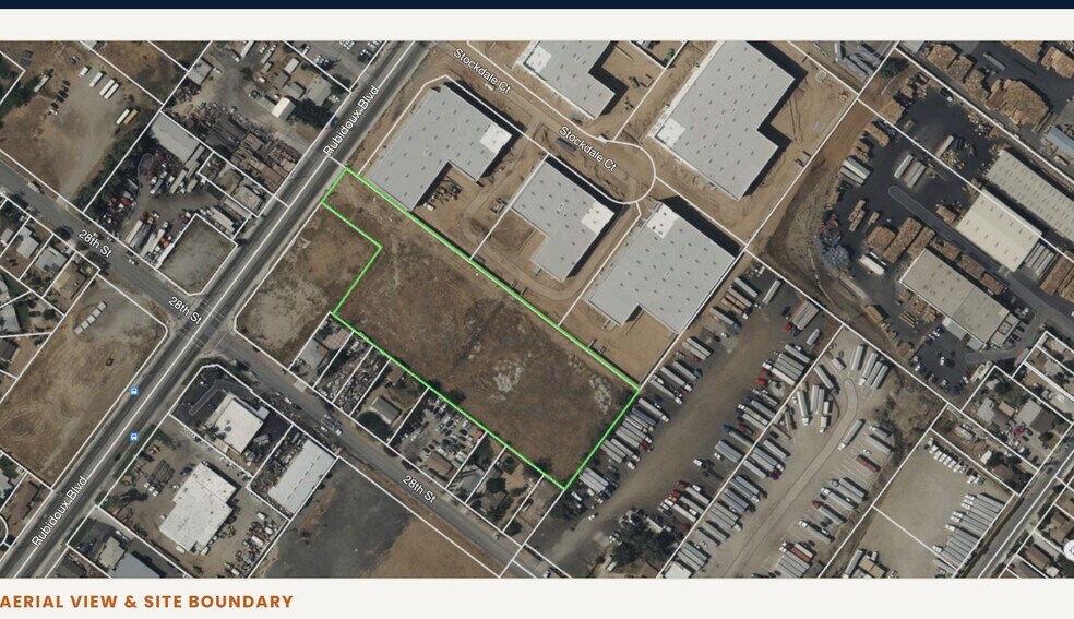 More Photos Of 2780 Rubidoux Blvd, Jurupa Valley Warehouse For Sale
