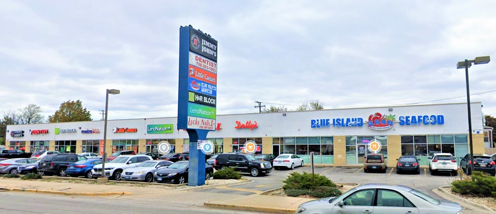 More Photos Of 12601 Western Ave, Blue Island Unknown For Lease