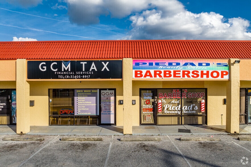 More Photos Of 12811 Nebraska Ave N, Tampa Light Distribution For Lease