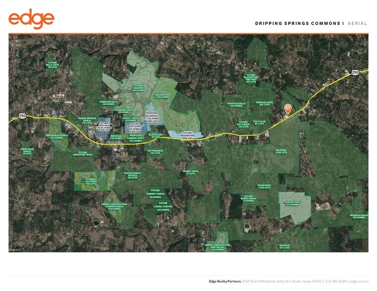 More Photos Of 2 US Hwy 290, Austin Unknown For Lease