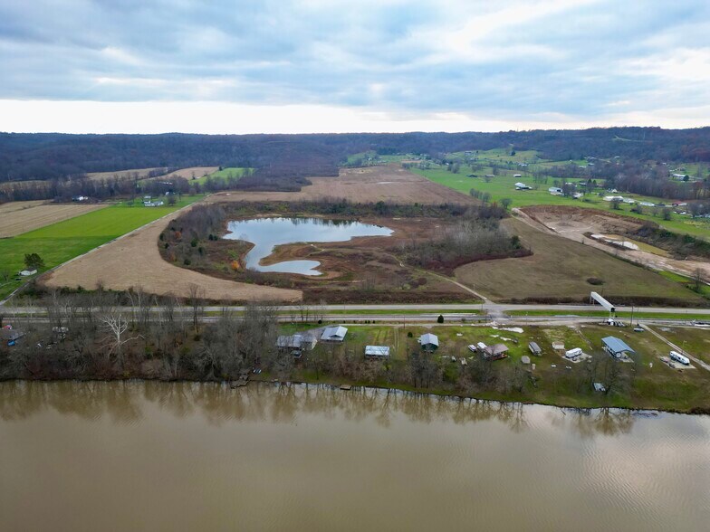 More Photos Of 16498 Graham Station Road, Letart Land For Sale