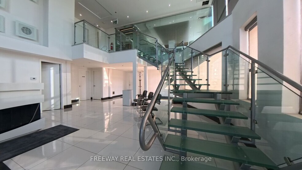 More Photos Of 25 Sun Pac Blvd, Brampton Industrial For Sale