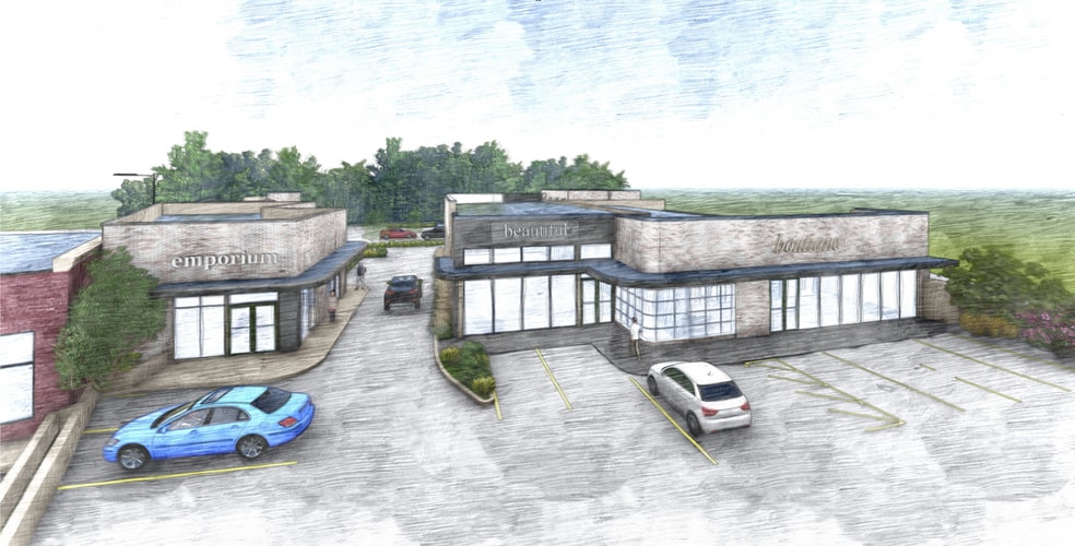 More Photos Of 4012 Hillsboro Pike, Nashville Storefront Retail Office For Lease