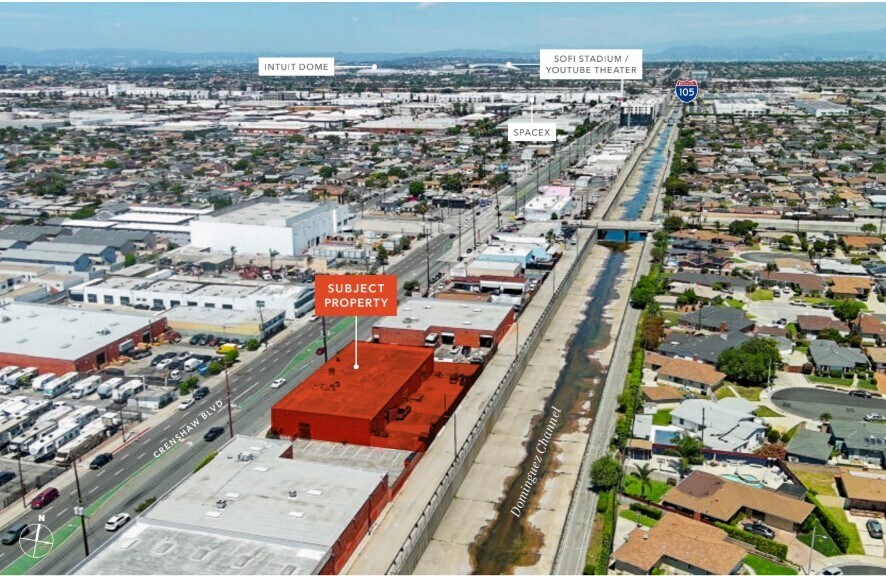 More Photos Of 13700 Crenshaw Blvd, Gardena Warehouse For Sale