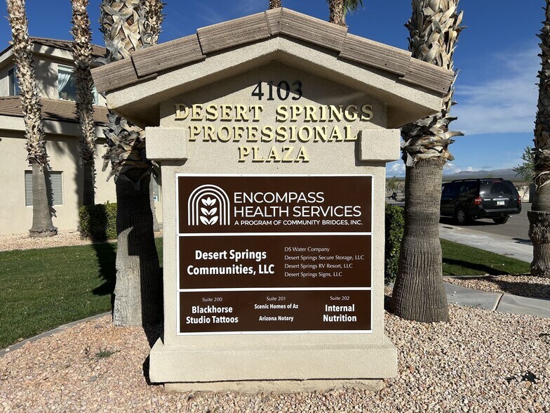 More Photos Of 4103 E Fleet St, Littlefield Office For Sale