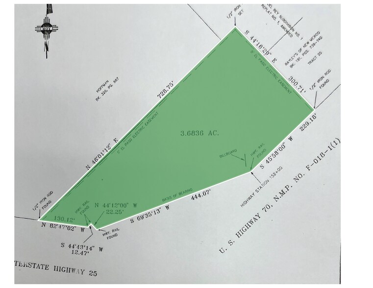 More Photos Of 1501 Bataan Memorial W, Las Cruces Land For Sale