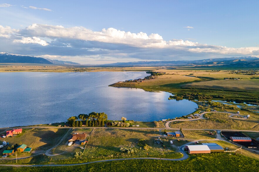 More Photos Of TBD Ennis Lake Road, Ennis Land For Sale