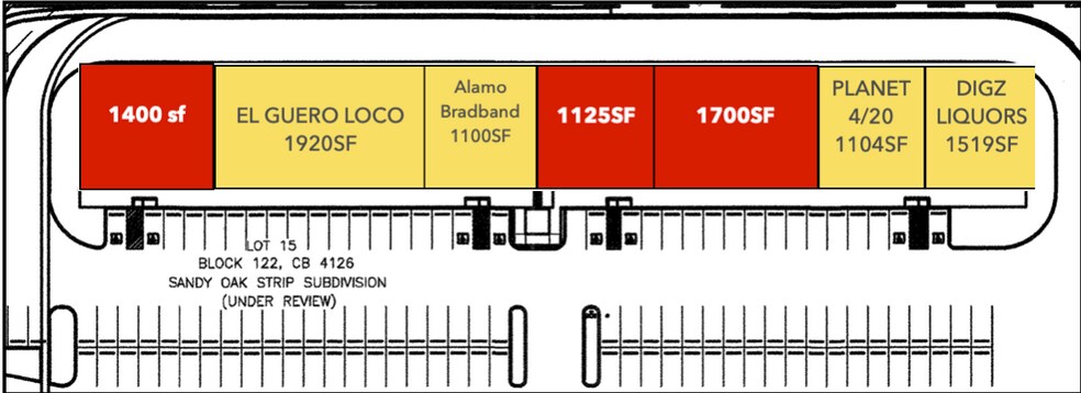More Photos Of 3712 New Mathis Rd, Elmendorf Freestanding For Lease