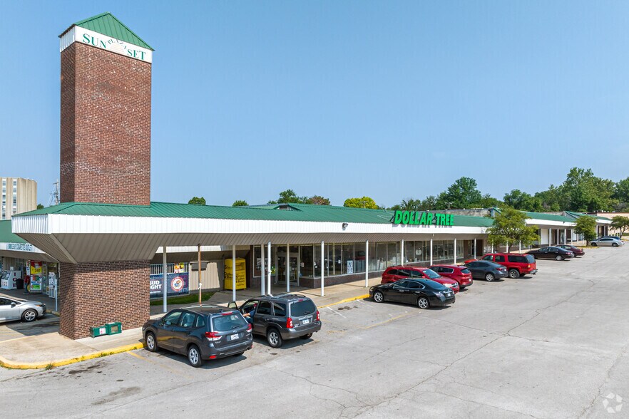 Primary Photo Of 6000 Leavenworth Rd, Kansas City Unknown For Lease
