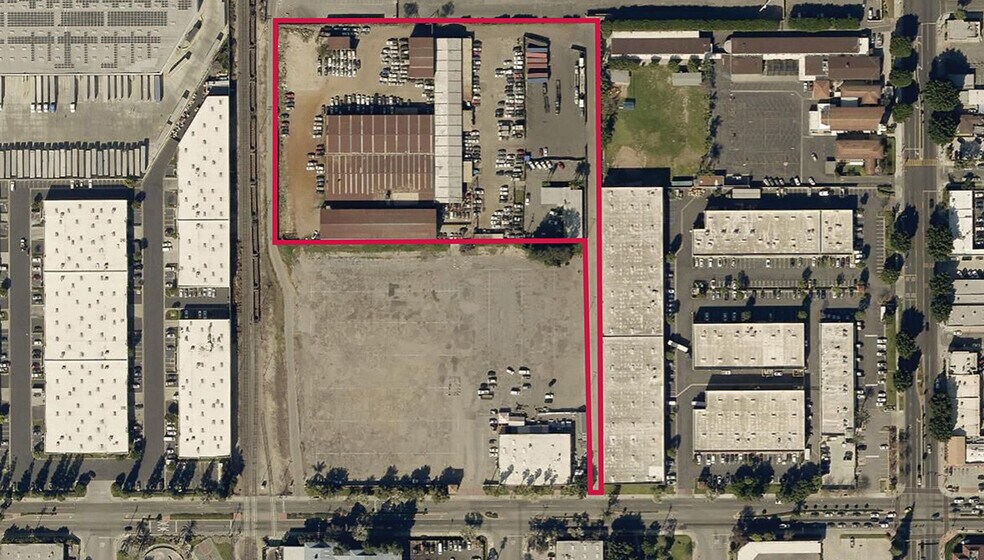 More Photos Of 7815 Somerset Blvd, Paramount Land For Lease