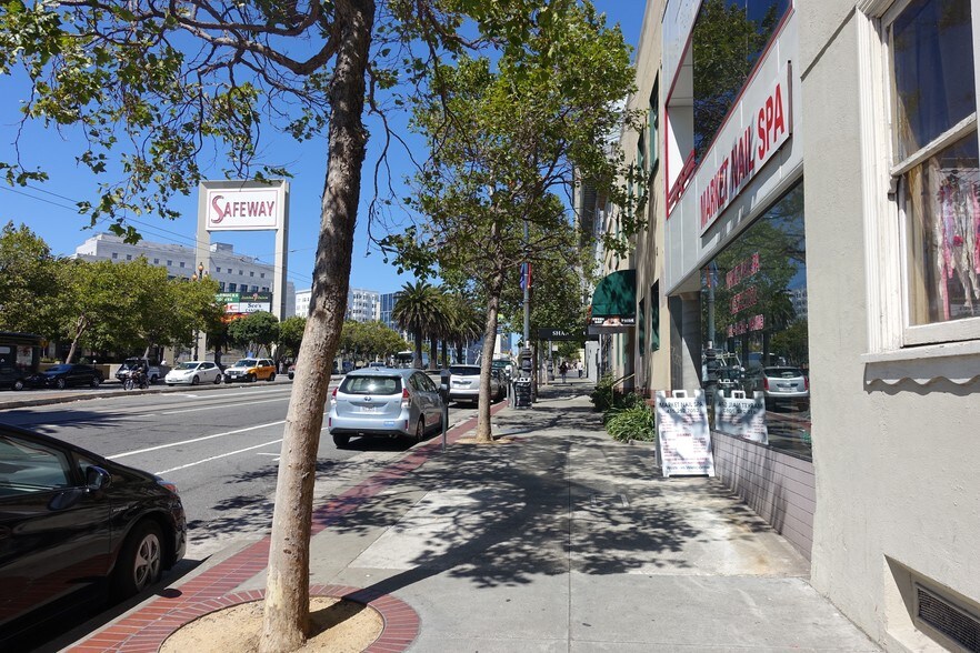 More Photos Of 2055-2057 Market St, San Francisco Storefront Retail Office For Sale