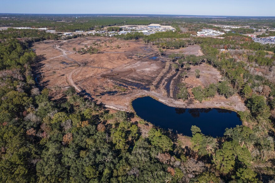 More Photos Of HWY 40 Hwy @ KINGS BAY ROAD, Kingsland Land For Sale