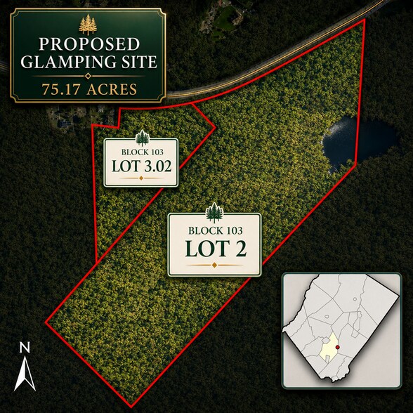 Primary Photo Of 466 Sparta Ave, Sparta Land For Sale