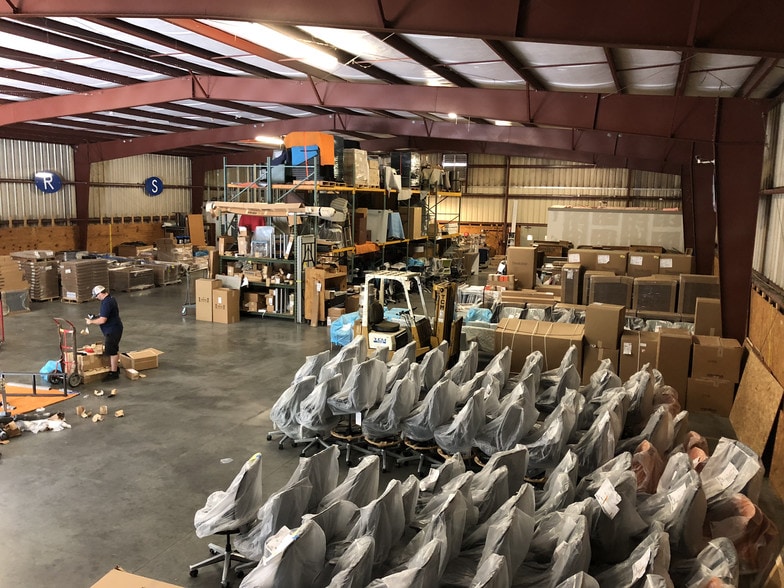 More Photos Of 117 Prosperity Dr, Savannah Industrial For Lease