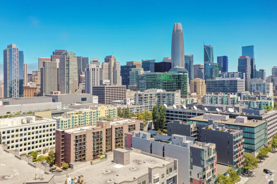 More Photos Of 300 Howard St, San Francisco Office For Lease