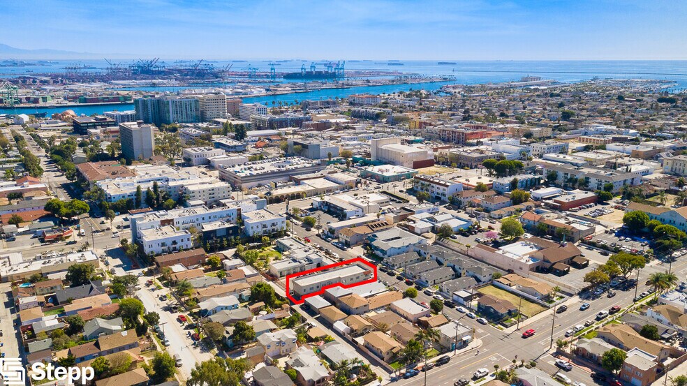 Primary Photo Of 560 W 4th St, San Pedro Apartments For Sale