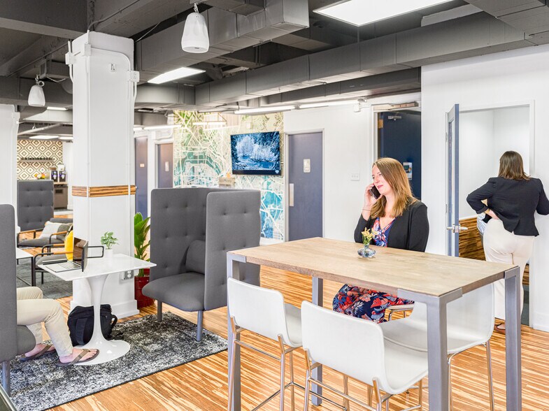 More Photos Of 701 Commerce St, Dallas Coworking Space