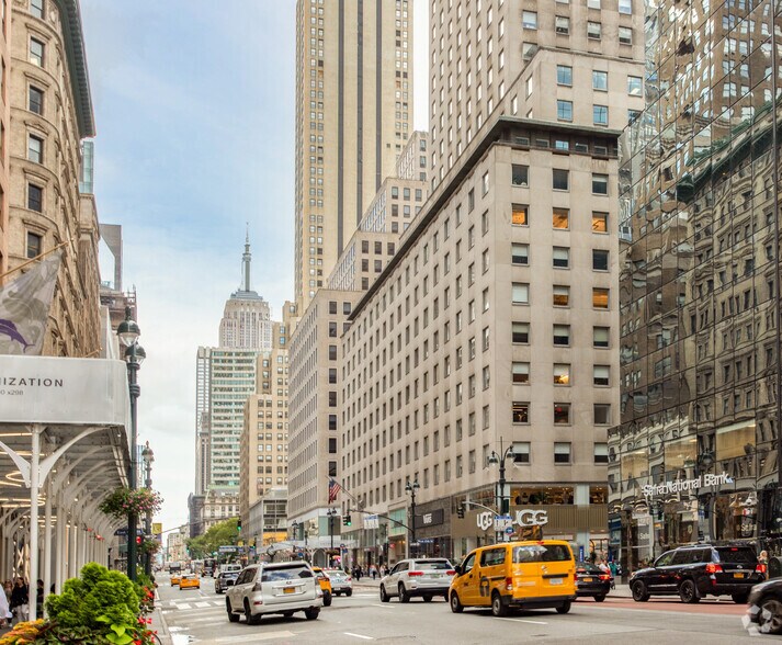 More Photos Of 530 Fifth Ave, New York Office For Lease