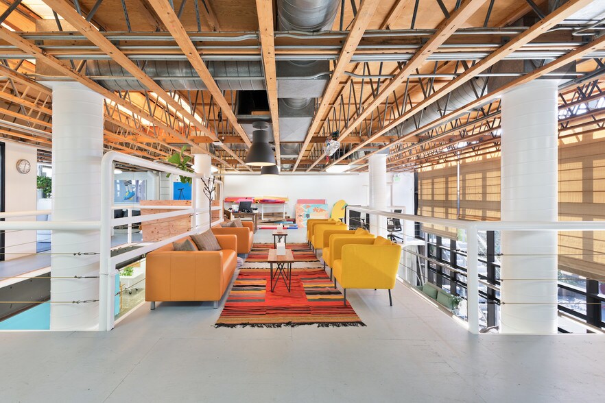 More Photos Of 2200 Michigan Ave, Santa Monica Loft Creative Space For Lease