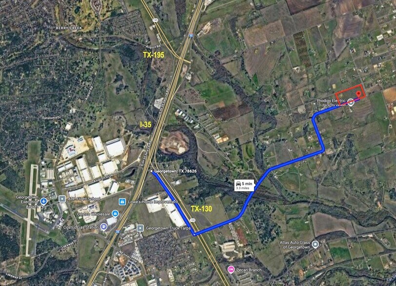 More Photos Of 3825 County Road 152 rd, Georgetown Land For Sale