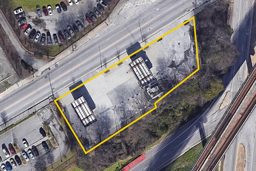 More Photos Of 320 Whitehall St SW, Atlanta Land For Sale