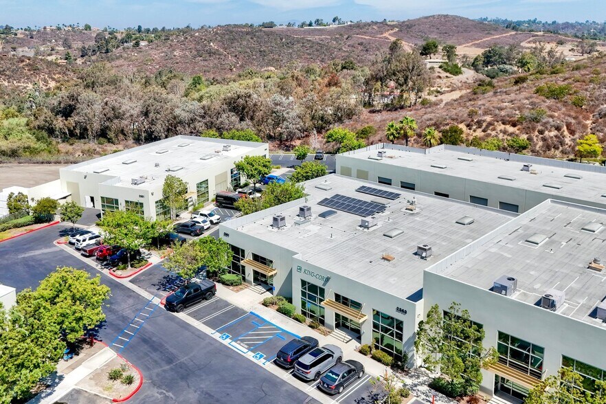 More Photos Of 2361 La Mirada Dr, Vista Warehouse For Sale