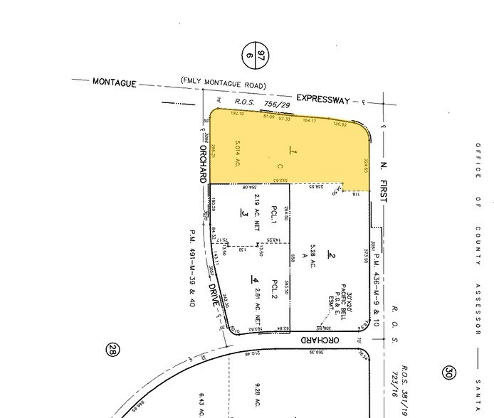 More Photos Of 30 W Montague Expy, San Jose Research And Development For Lease