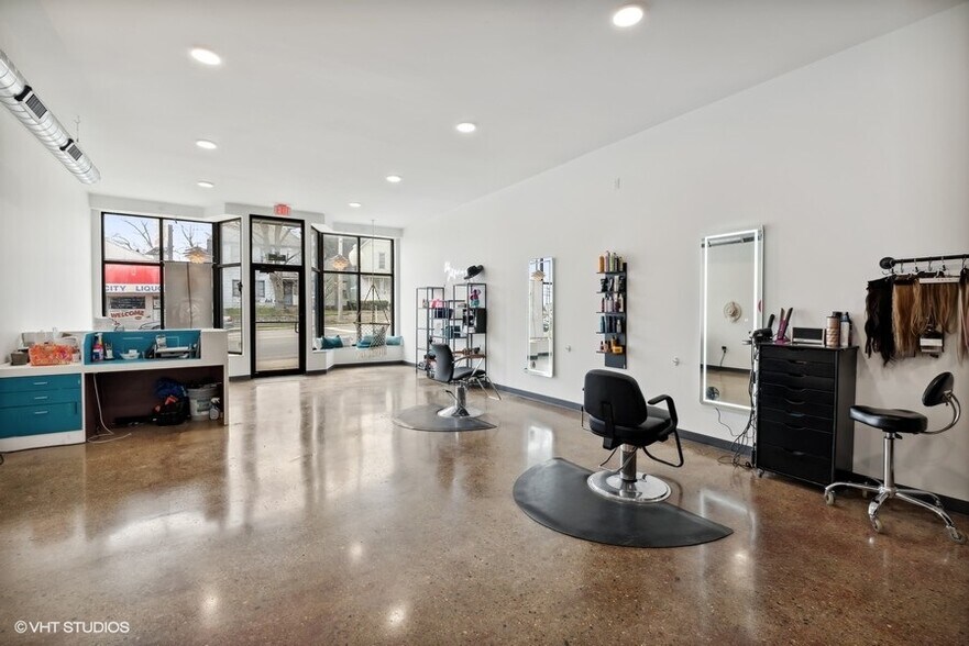 More Photos Of 2701-2703 Franklin St, Michigan City Storefront Retail Office For Sale