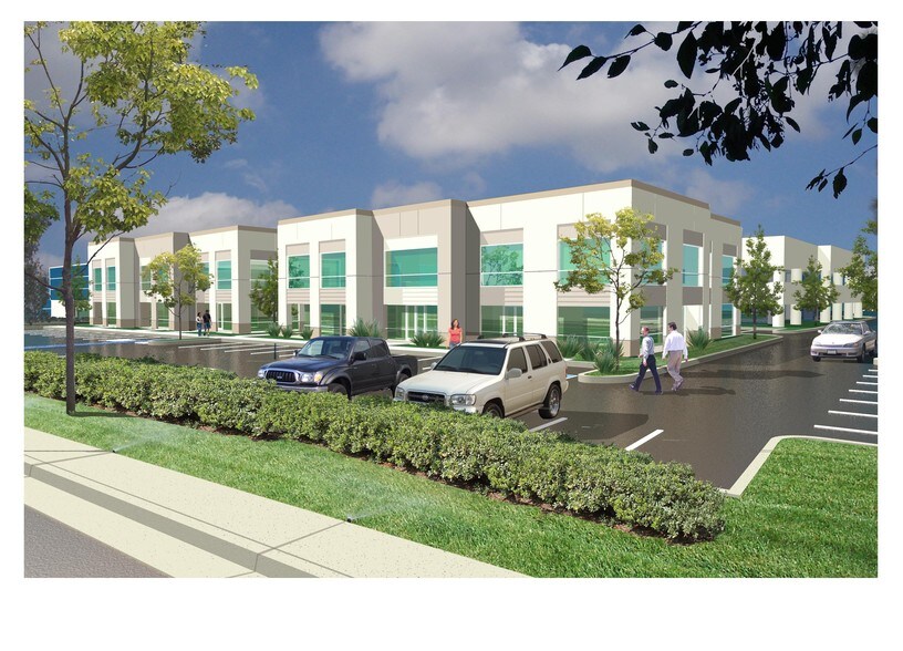 More Photos Of 2 Hughes, Irvine Office For Lease