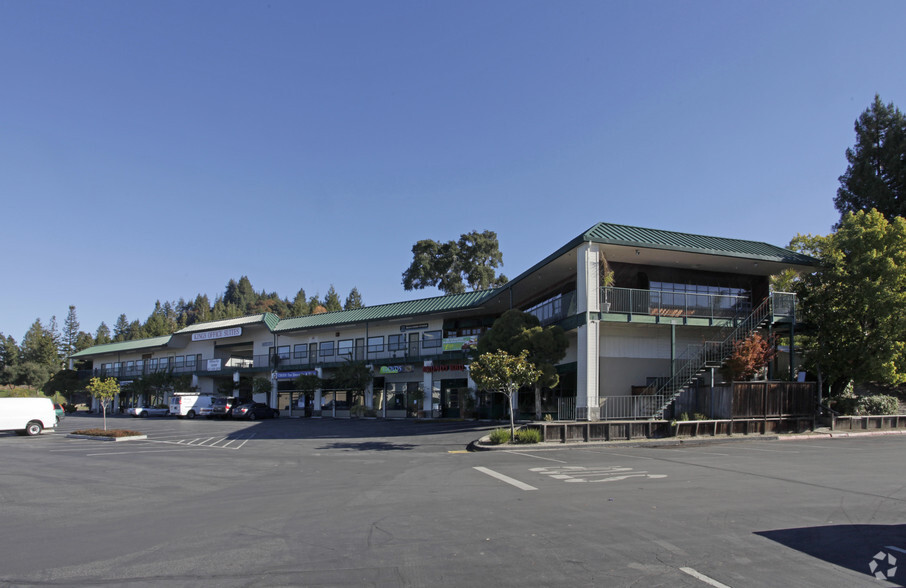 Primary Photo Of 230 Mt Hermon Rd, Scotts Valley Office For Lease