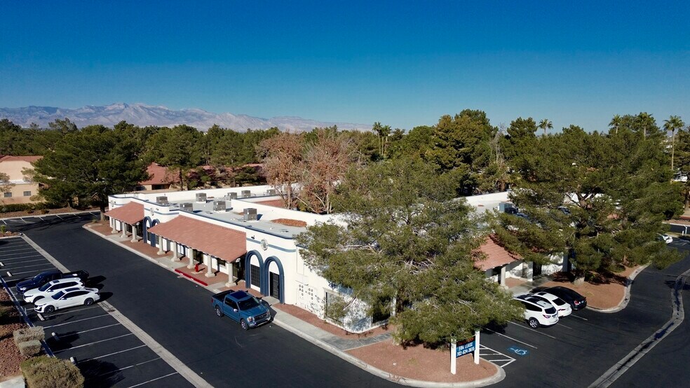 More Photos Of 2881 S Valley View Blvd, Las Vegas Office For Lease