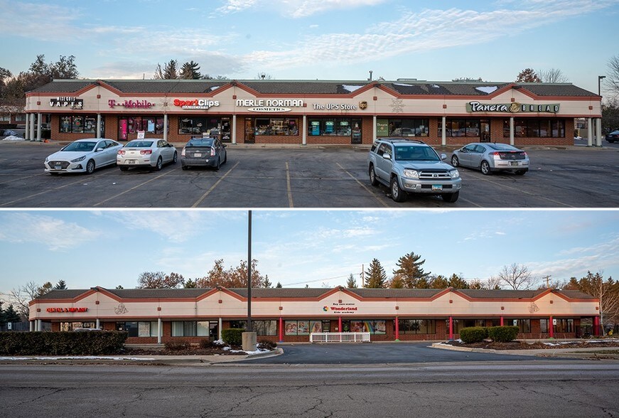 More Photos Of 720-750 Northwest Hwy, Fox River Grove General Retail For Lease