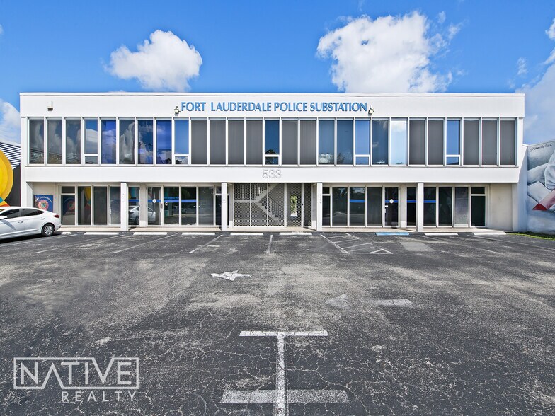 Primary Photo Of 533 NE 13th St, Fort Lauderdale Storefront Retail Office For Sale