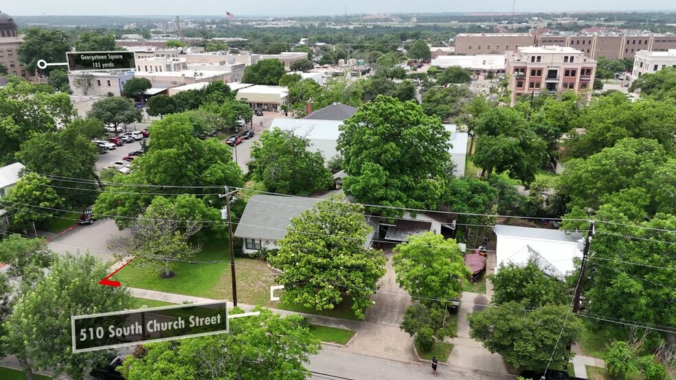 Primary Photo Of 510 S Church St, Georgetown Office Residential For Sale