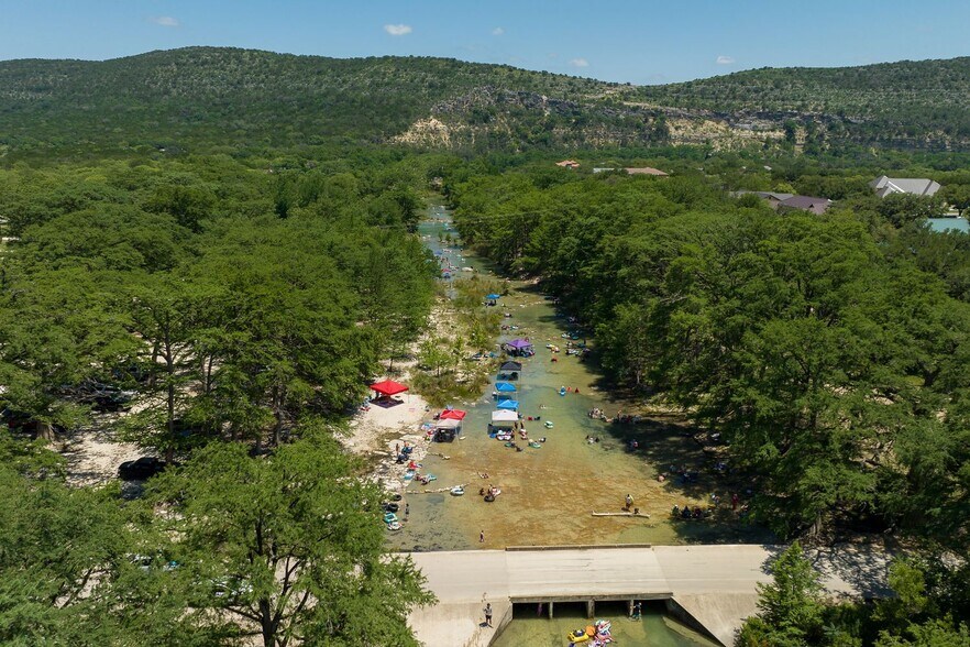 More Photos Of 1996 County Road 348, Concan Land For Sale