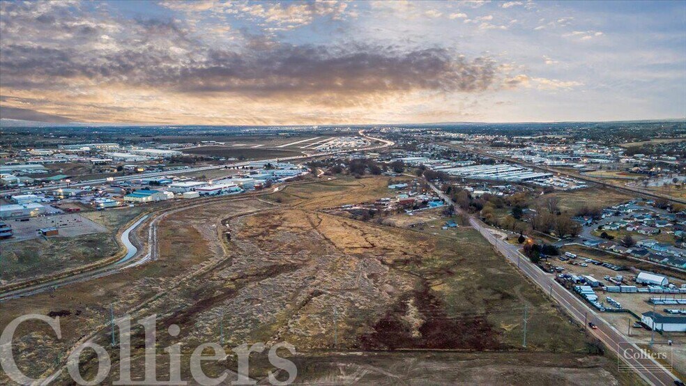 More Photos Of 001 E Chicago St, Caldwell Land For Sale