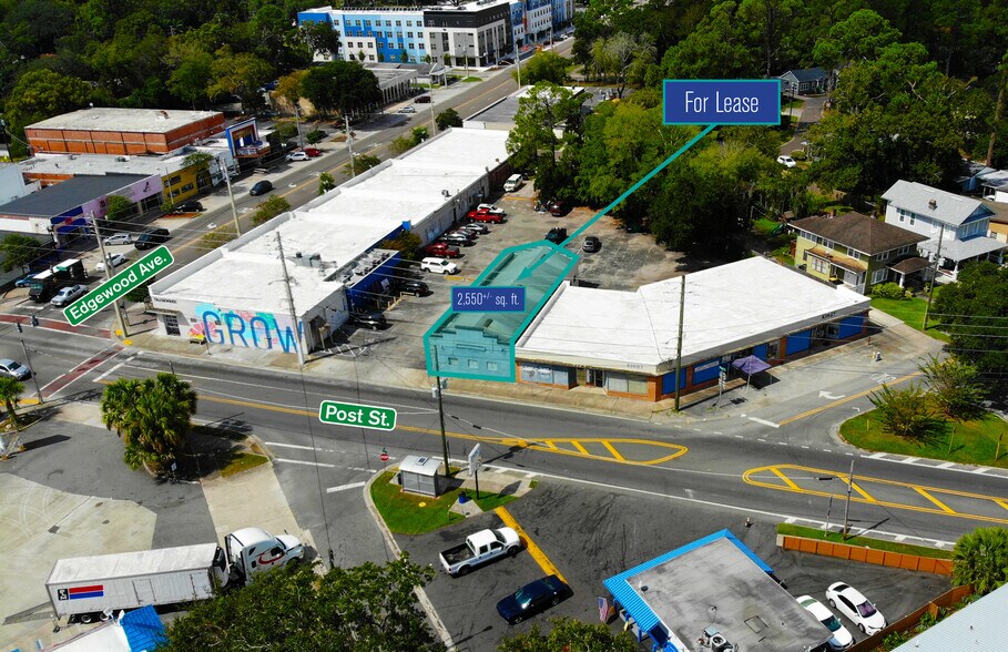 Primary Photo Of 4005 Post St, Jacksonville Unknown For Lease