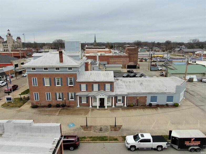 More Photos Of 505 Main St, Vincennes Office Residential For Sale