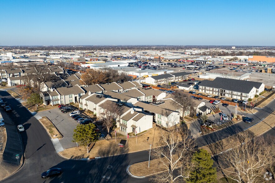 More Photos Of 4858 S 78th East Pl, Tulsa Apartments For Sale