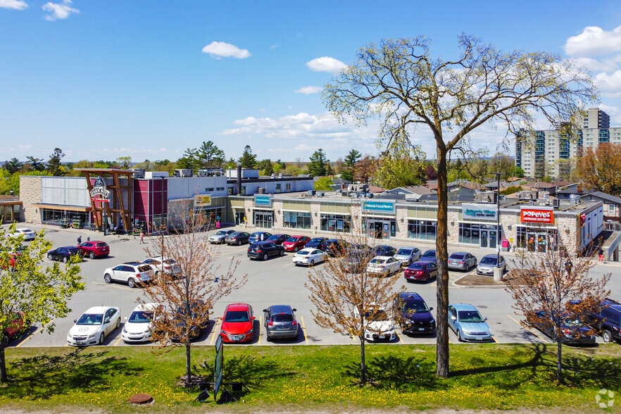 More Photos Of 1485-1495 Richmond Rd, Ottawa Unknown For Lease