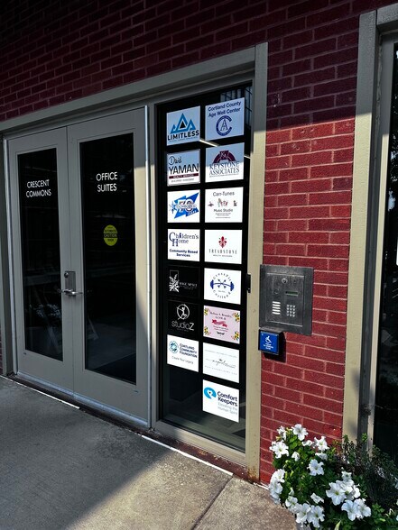 More Photos Of 165 S Main St, Cortland Warehouse For Lease