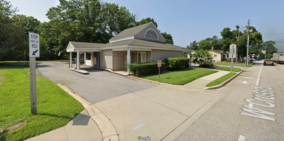 More Photos Of 101 W Cross St, Galena Storefront Retail Office For Sale