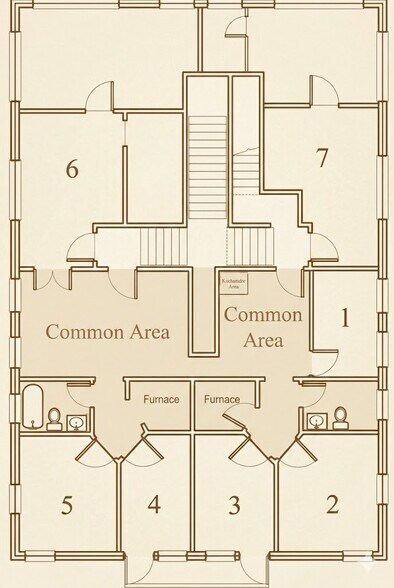 More Photos Of 483 Moreland Ave NE, Atlanta Freestanding For Lease